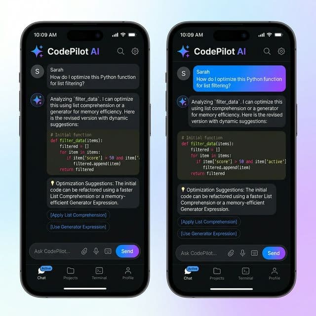 CodePilot AI